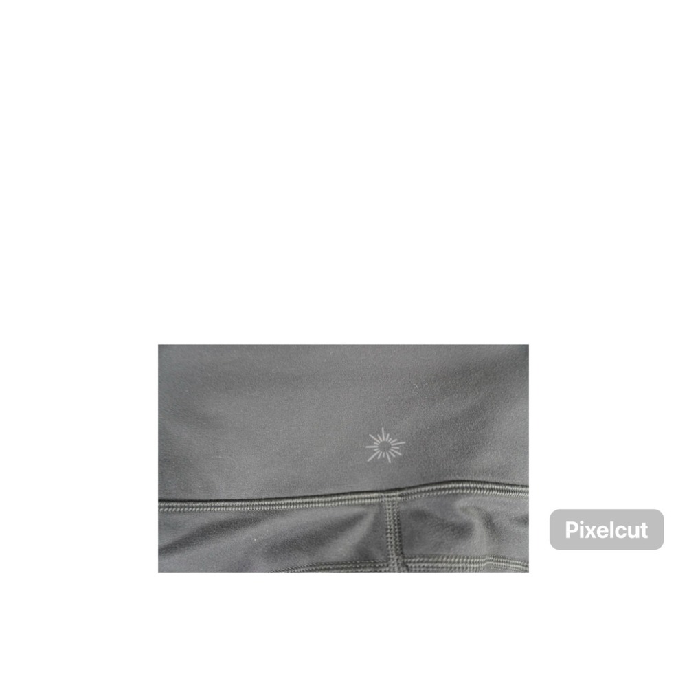 Offline By Aerie The Hugger Cinch Pant Womens M Black High Waisted Legging Fit - Picture 13 of 15